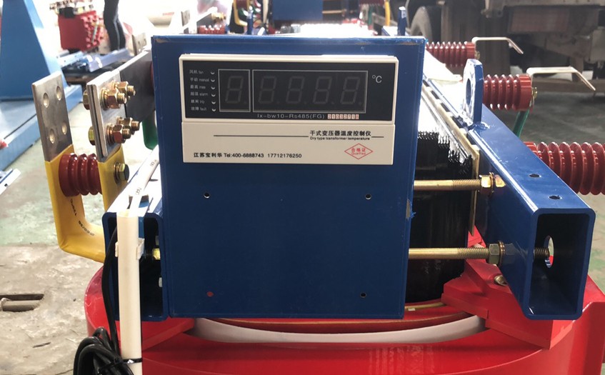 湖北SCB11-800KVA低噪音干式变压器